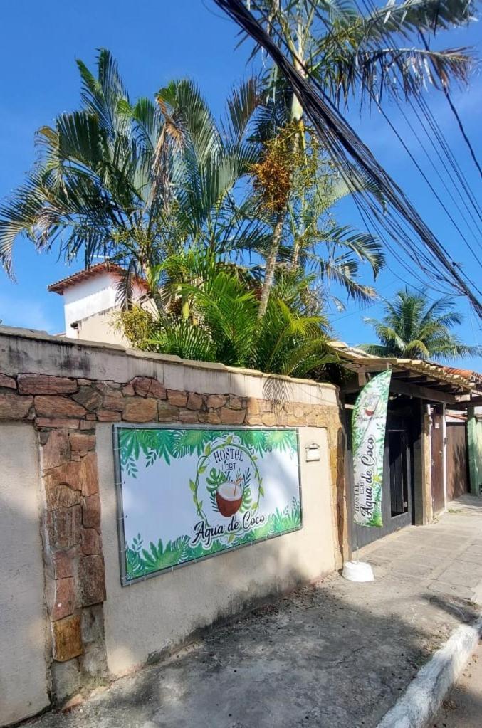 Casa De Praia Agua De Coco Búzios Esterno foto